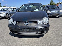 Volkswagen polo 1.2i 12v base, 2005 - afbeelding 12 van  33