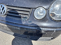 Volkswagen polo 1.2i 12v base, 2005 - afbeelding 24 van  33