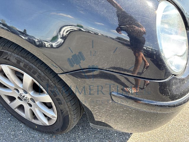 Volkswagen polo 1.2i 12v base, 2005 - afbeelding 25 van  33
