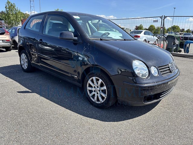 Volkswagen polo 1.2i 12v base, 2005 - afbeelding 23 van  33