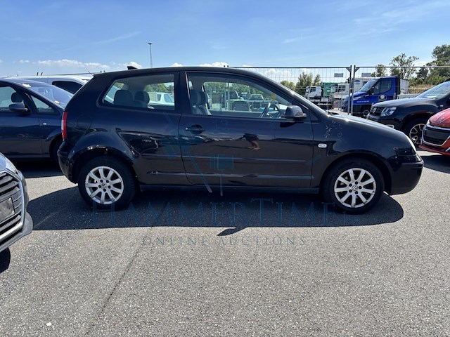 Volkswagen polo 1.2i 12v base, 2005 - afbeelding 28 van  33