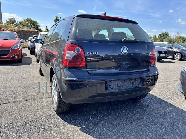 Volkswagen polo 1.2i 12v base, 2005 - afbeelding 31 van  33