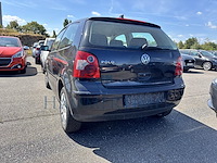 Volkswagen polo 1.2i 12v base, 2005 - afbeelding 31 van  33