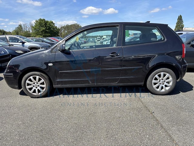 Volkswagen polo 1.2i 12v base, 2005 - afbeelding 32 van  33