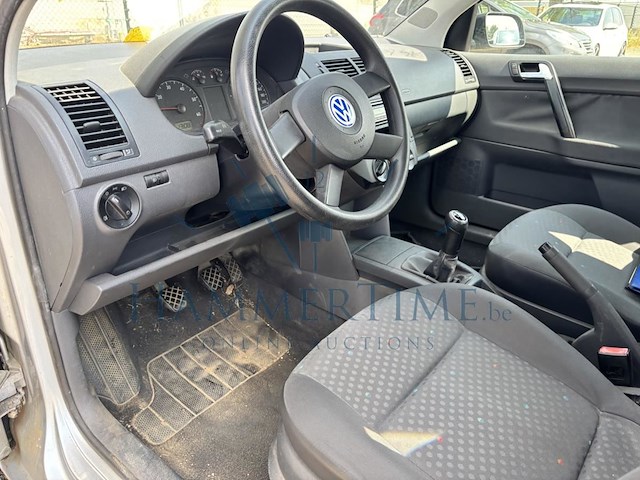 Volkswagen polo 1.2i 12v base, 2005 - afbeelding 3 van  28