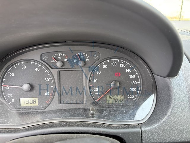 Volkswagen polo 1.2i 12v base, 2005 - afbeelding 4 van  28
