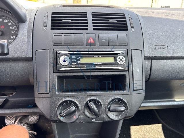 Volkswagen polo 1.2i 12v base, 2005 - afbeelding 6 van  28