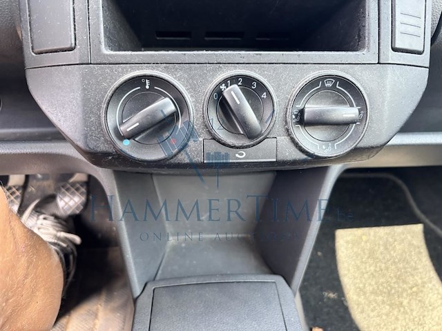 Volkswagen polo 1.2i 12v base, 2005 - afbeelding 7 van  28