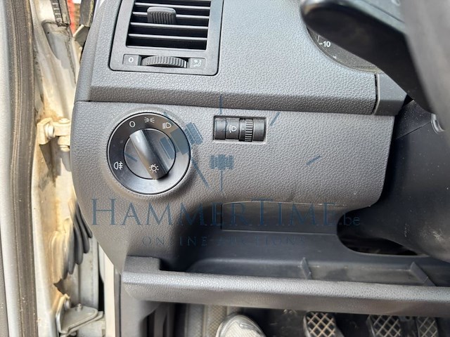 Volkswagen polo 1.2i 12v base, 2005 - afbeelding 11 van  28