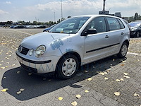 Volkswagen polo 1.2i 12v base, 2005 - afbeelding 1 van  28