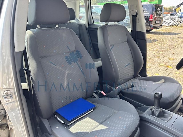 Volkswagen polo 1.2i 12v base, 2005 - afbeelding 18 van  28