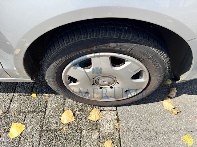 Volkswagen polo 1.2i 12v base, 2005 - afbeelding 19 van  28