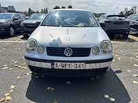 Volkswagen polo 1.2i 12v base, 2005 - afbeelding 12 van  28