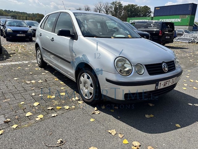 Volkswagen polo 1.2i 12v base, 2005 - afbeelding 22 van  28