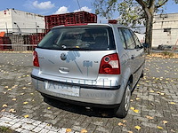 Volkswagen polo 1.2i 12v base, 2005 - afbeelding 24 van  28