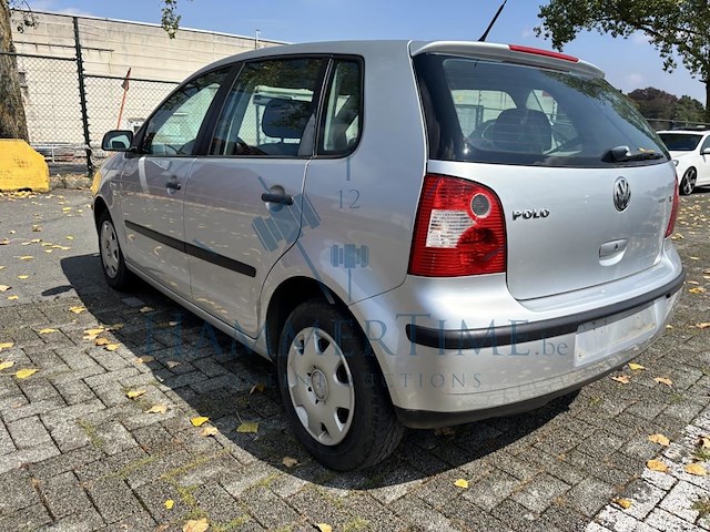 Volkswagen polo 1.2i 12v base, 2005 - afbeelding 26 van  28