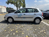 Volkswagen polo 1.2i 12v base, 2005 - afbeelding 27 van  28