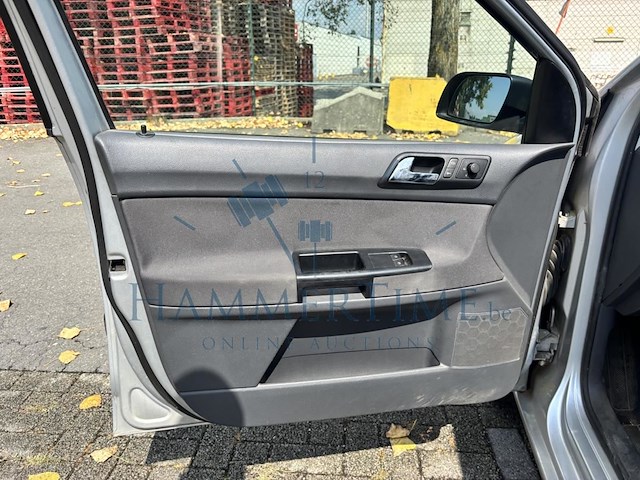 Volkswagen polo 1.2i 12v base, 2005 - afbeelding 28 van  28