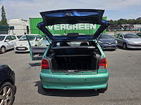 Volkswagen polo 1.2i 12v base 65, 1997 - afbeelding 3 van  45