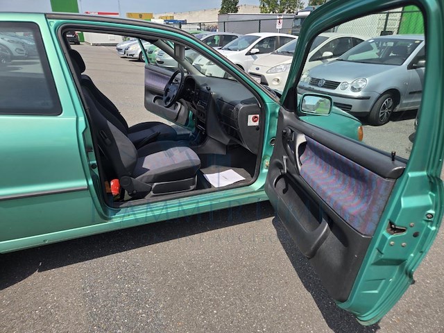Volkswagen polo 1.2i 12v base 65, 1997 - afbeelding 5 van  45
