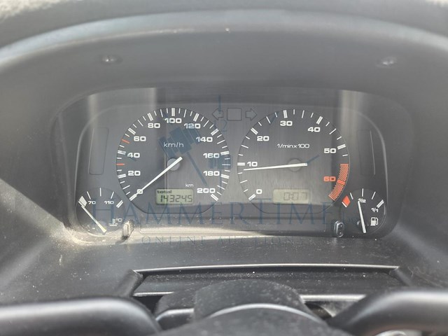 Volkswagen polo 1.2i 12v base 65, 1997 - afbeelding 11 van  45