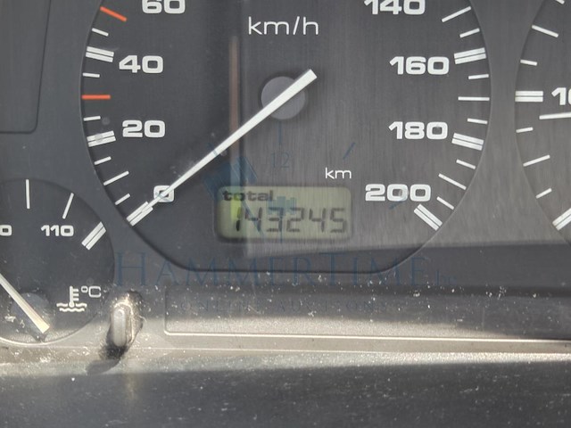 Volkswagen polo 1.2i 12v base 65, 1997 - afbeelding 13 van  45