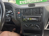 Volkswagen polo 1.2i 12v base 65, 1997 - afbeelding 15 van  45