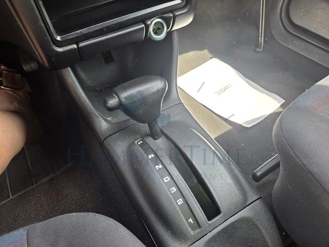 Volkswagen polo 1.2i 12v base 65, 1997 - afbeelding 16 van  45