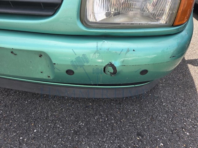 Volkswagen polo 1.2i 12v base 65, 1997 - afbeelding 28 van  45