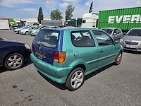 Volkswagen polo 1.2i 12v base 65, 1997 - afbeelding 41 van  45