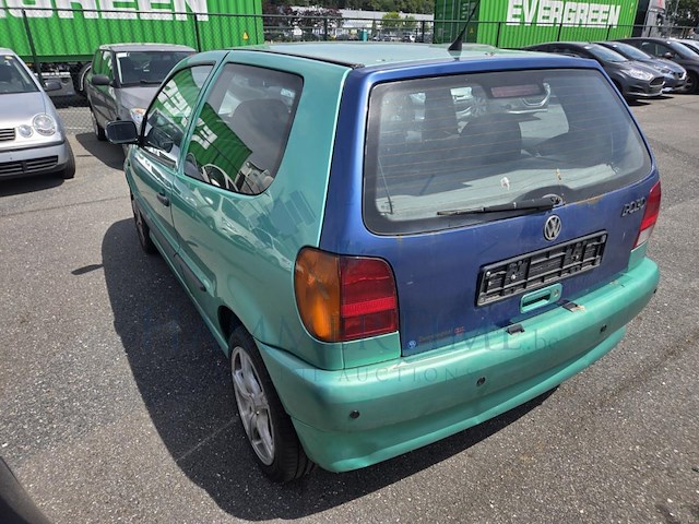 Volkswagen polo 1.2i 12v base 65, 1997 - afbeelding 43 van  45