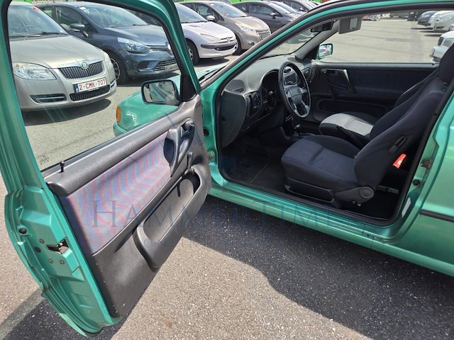 Volkswagen polo 1.2i 12v base 65, 1997 - afbeelding 45 van  45
