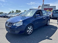 Volkswagen polo 1.2i on tour, 2007 - afbeelding 1 van  35
