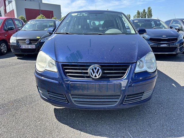 Volkswagen polo 1.2i on tour, 2007 - afbeelding 12 van  35
