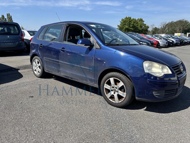 Volkswagen polo 1.2i on tour, 2007 - afbeelding 23 van  35