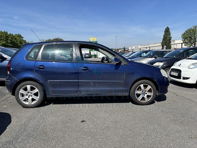 Volkswagen polo 1.2i on tour, 2007 - afbeelding 30 van  35