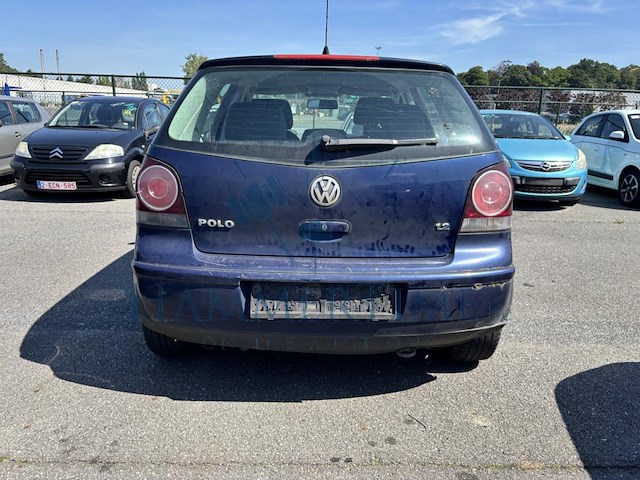 Volkswagen polo 1.2i on tour, 2007 - afbeelding 32 van  35