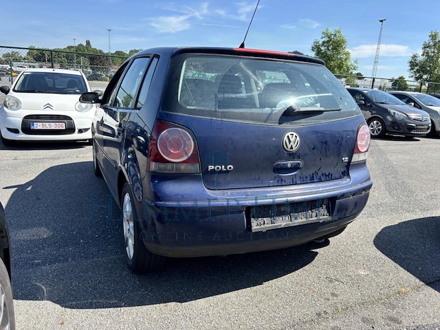 Volkswagen polo 1.2i on tour, 2007 - afbeelding 33 van  35