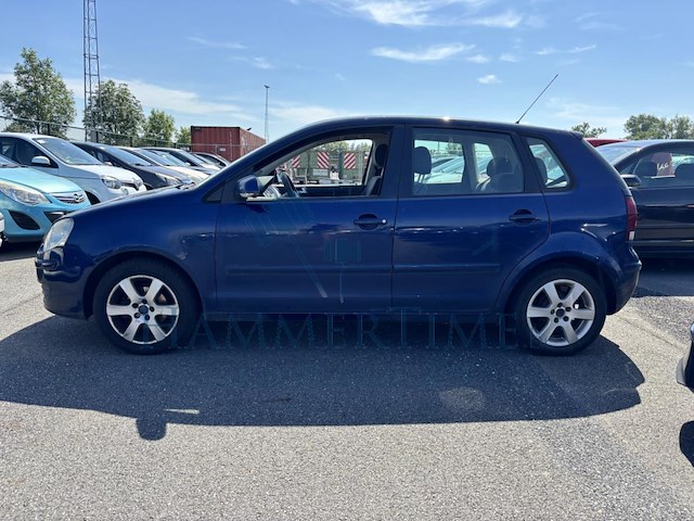 Volkswagen polo 1.2i on tour, 2007 - afbeelding 34 van  35