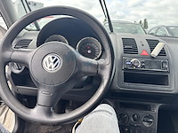 Volkswagen polo 1.2i trendline, 2000 - afbeelding 7 van  40