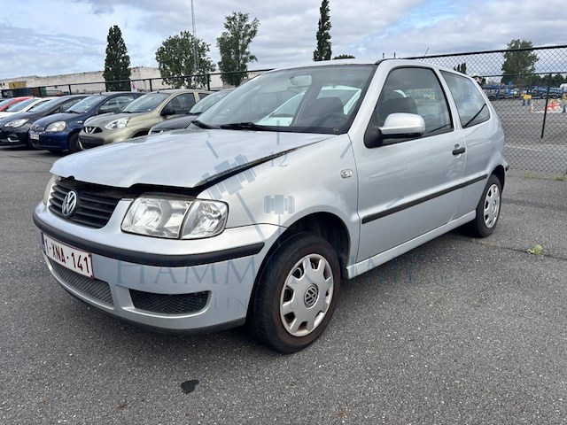 Volkswagen polo 1.2i trendline, 2000 - afbeelding 1 van  40