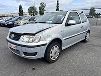 Volkswagen polo 1.2i trendline, 2000 - afbeelding 1 van  40