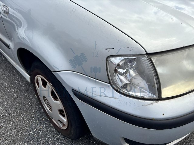 Volkswagen polo 1.2i trendline, 2000 - afbeelding 25 van  40