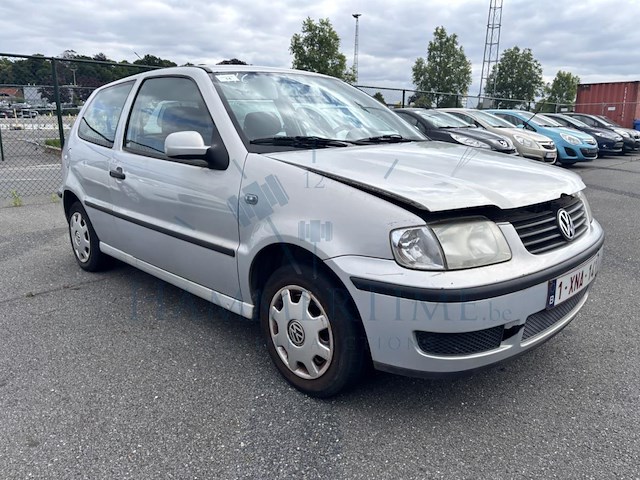 Volkswagen polo 1.2i trendline, 2000 - afbeelding 23 van  40