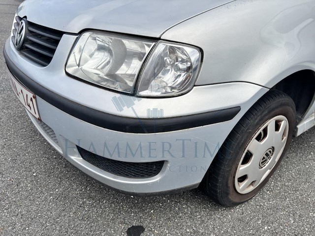 Volkswagen polo 1.2i trendline, 2000 - afbeelding 35 van  40