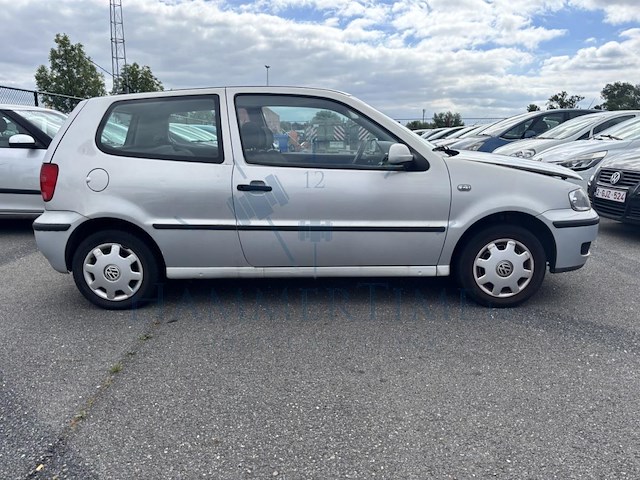 Volkswagen polo 1.2i trendline, 2000 - afbeelding 34 van  40