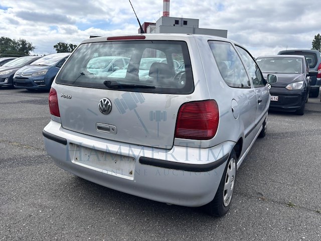 Volkswagen polo 1.2i trendline, 2000 - afbeelding 36 van  40