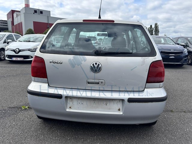 Volkswagen polo 1.2i trendline, 2000 - afbeelding 37 van  40