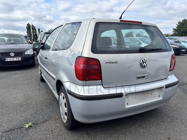 Volkswagen polo 1.2i trendline, 2000 - afbeelding 38 van  40