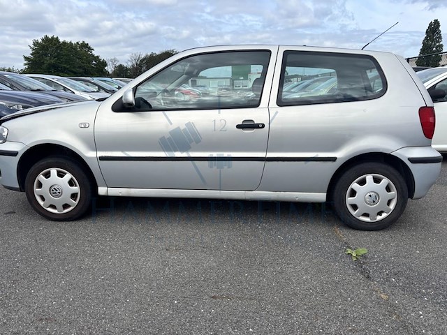 Volkswagen polo 1.2i trendline, 2000 - afbeelding 39 van  40